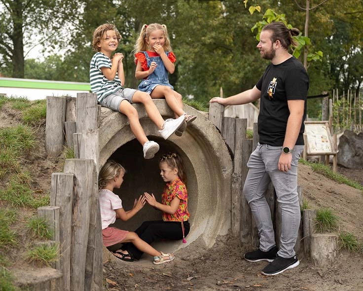 Wij hielden een tevredenheids-onderzoek onder leerlingen en hun ouders